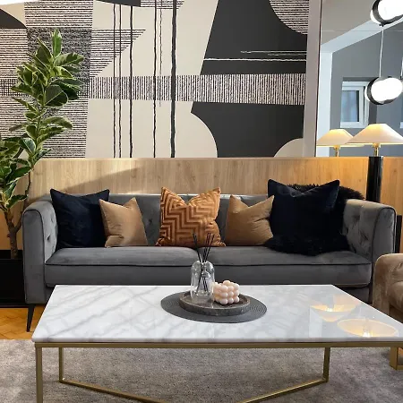 Appartement Qult - The Architect Bucarest