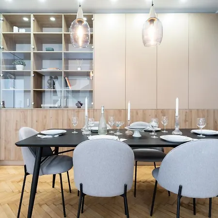 Qult - The Architect Appartement Bucarest