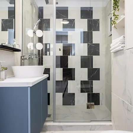 Qult - The Architect Appartement *