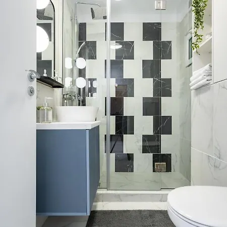 Appartement Qult - The Architect Bucarest