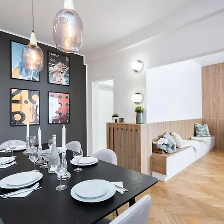 Qult - The Architect Appartement