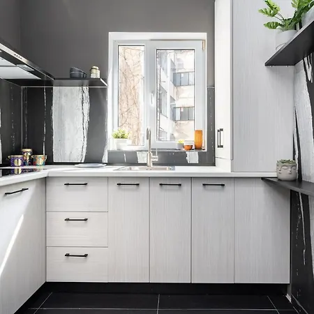 Apartament Qult - The Architect