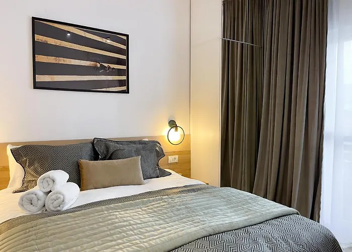 Apartament Qult - The Architect