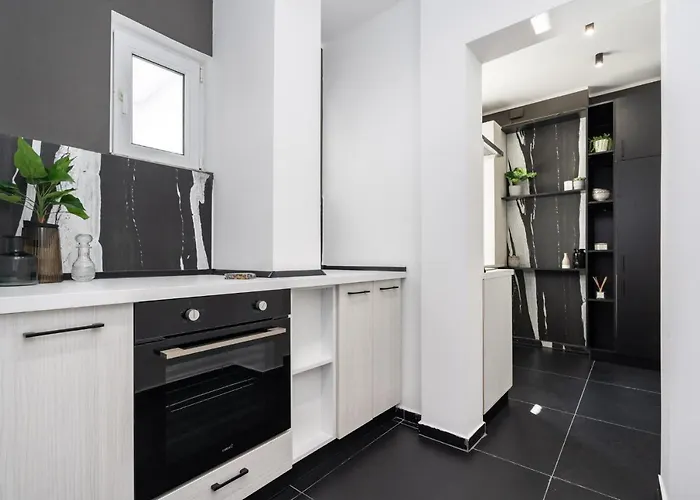 Apartament Qult - The Architect *