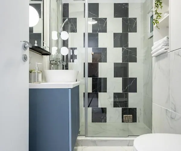 Appartement Qult - The Architect Boekarest
