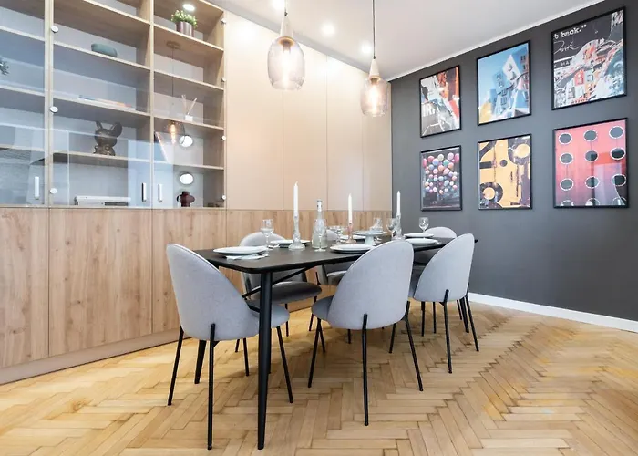 Qult - The Architect Appartement *