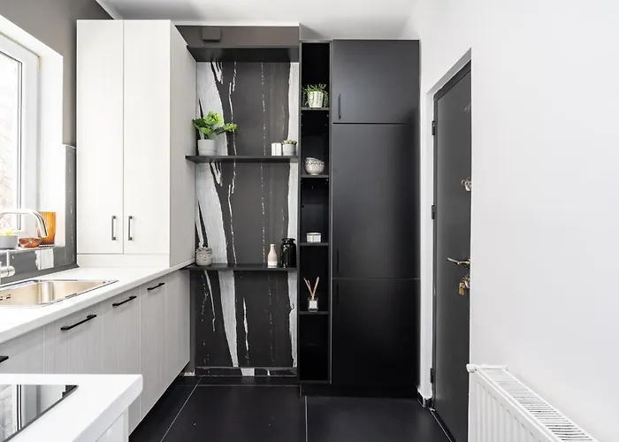 Qult - The Architect Apartamento Bucareste