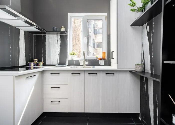 Apartamento Qult - The Architect