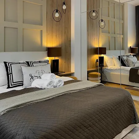 Apartment Qult - The Architect Bukarest