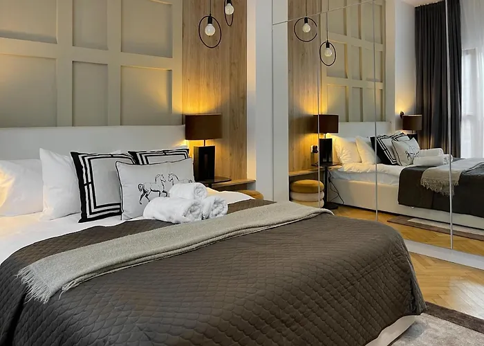 Apartment Qult - The Architect Bukarest